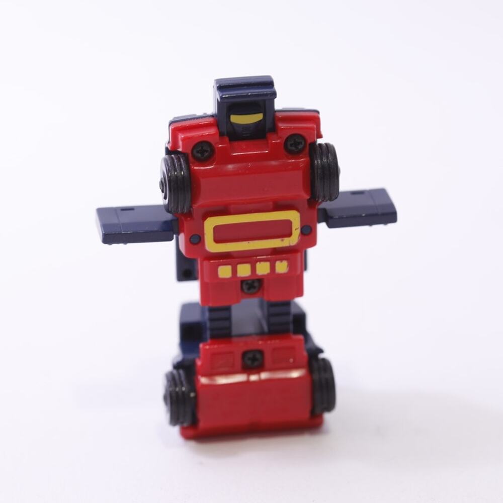 1985, Tonka, GoBots, Pow Wow, Action Figure, Vintage Collectible ~ 260107-WH 886